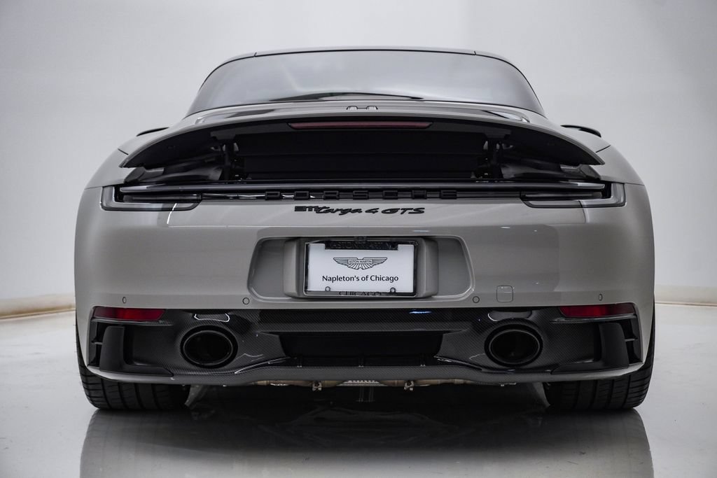 Used 2023 Porsche 911 Targa 4 GTS AWD/4WD image 10