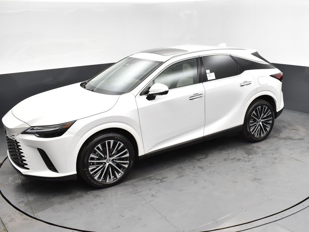 Used 2024 Lexus RX 350 Premium Plus w/ Convenience Package FWD image 26