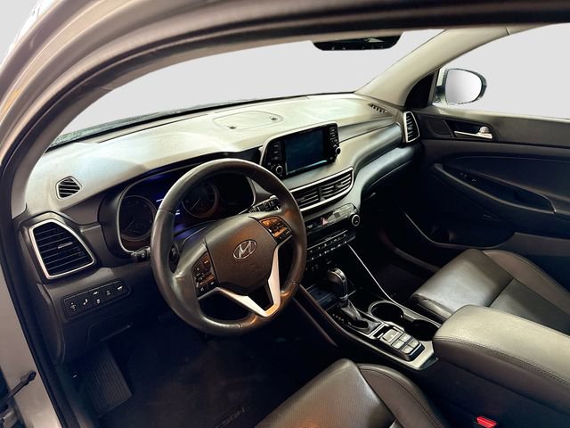 Used 2020 Hyundai Tucson Limited image 10