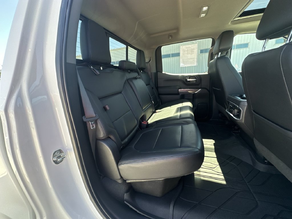 Certified 2019 Chevrolet Silverado 1500 LTZ w/ LTZ Premium Package RWD image 28