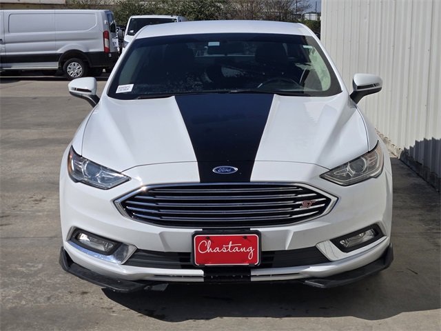 Used 2018 Ford Fusion SE w/ Equipment Group 201A image 2