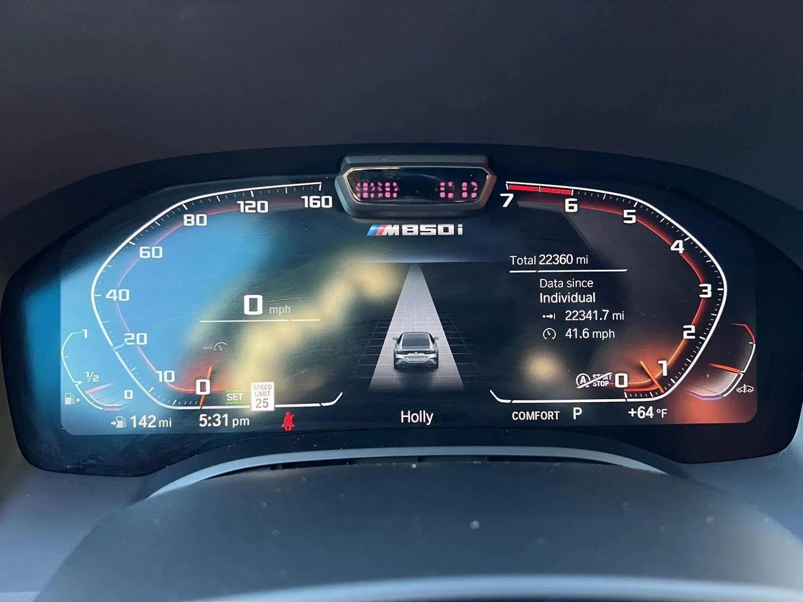 Used 2022 BMW M850i Gran Coupe xDrive image 16