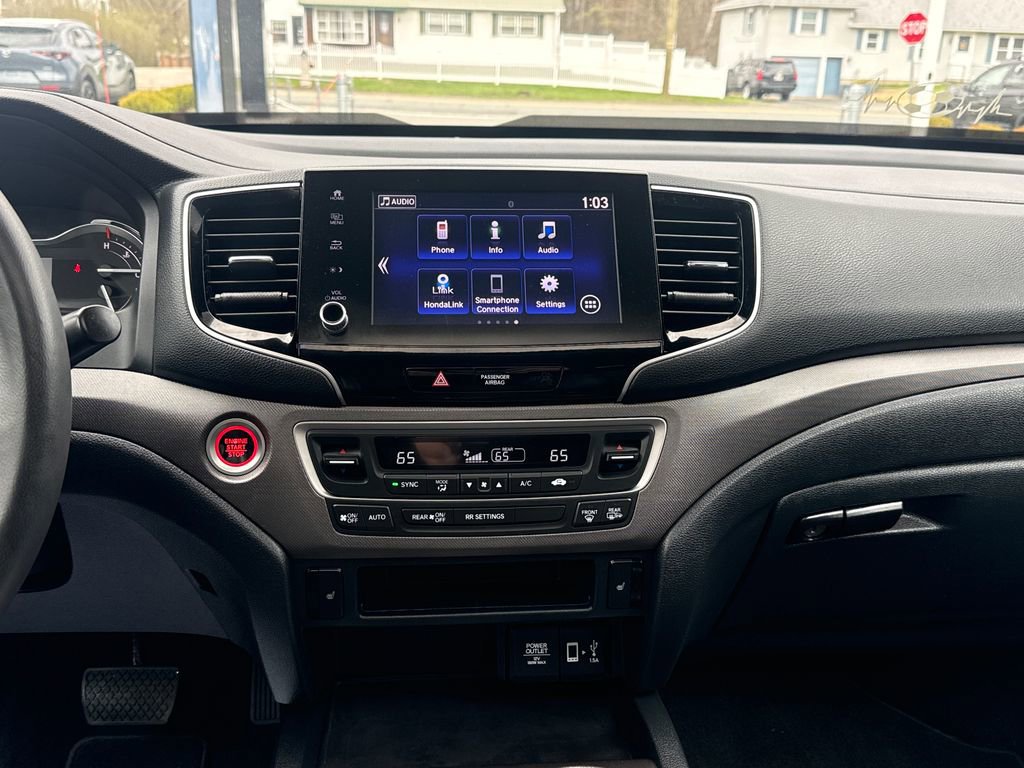 Used 2023 Honda Ridgeline RTL image 18