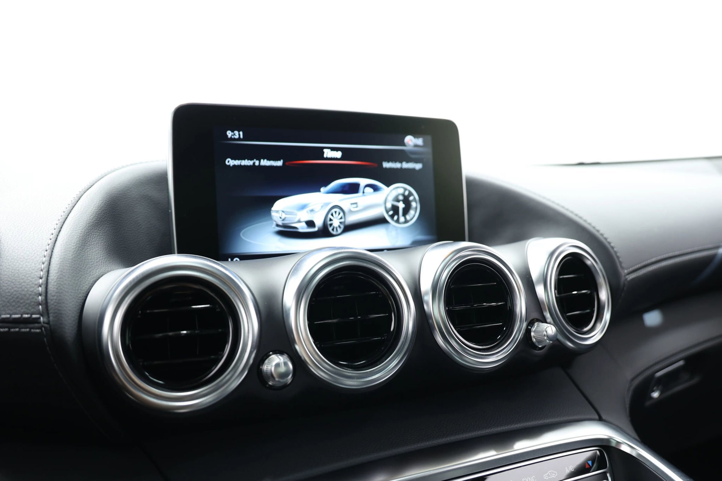 Used 2017 Mercedes-Benz AMG GT Coupe w/ AMG Aerodynamic Package image 31