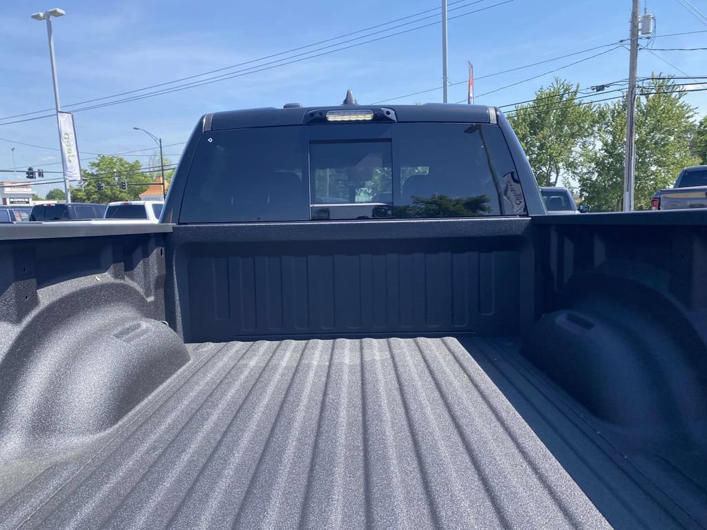 New 2026 RAM 1500 RHO w/ RHO Level 1 Equipment Group AWD/4WD image 9