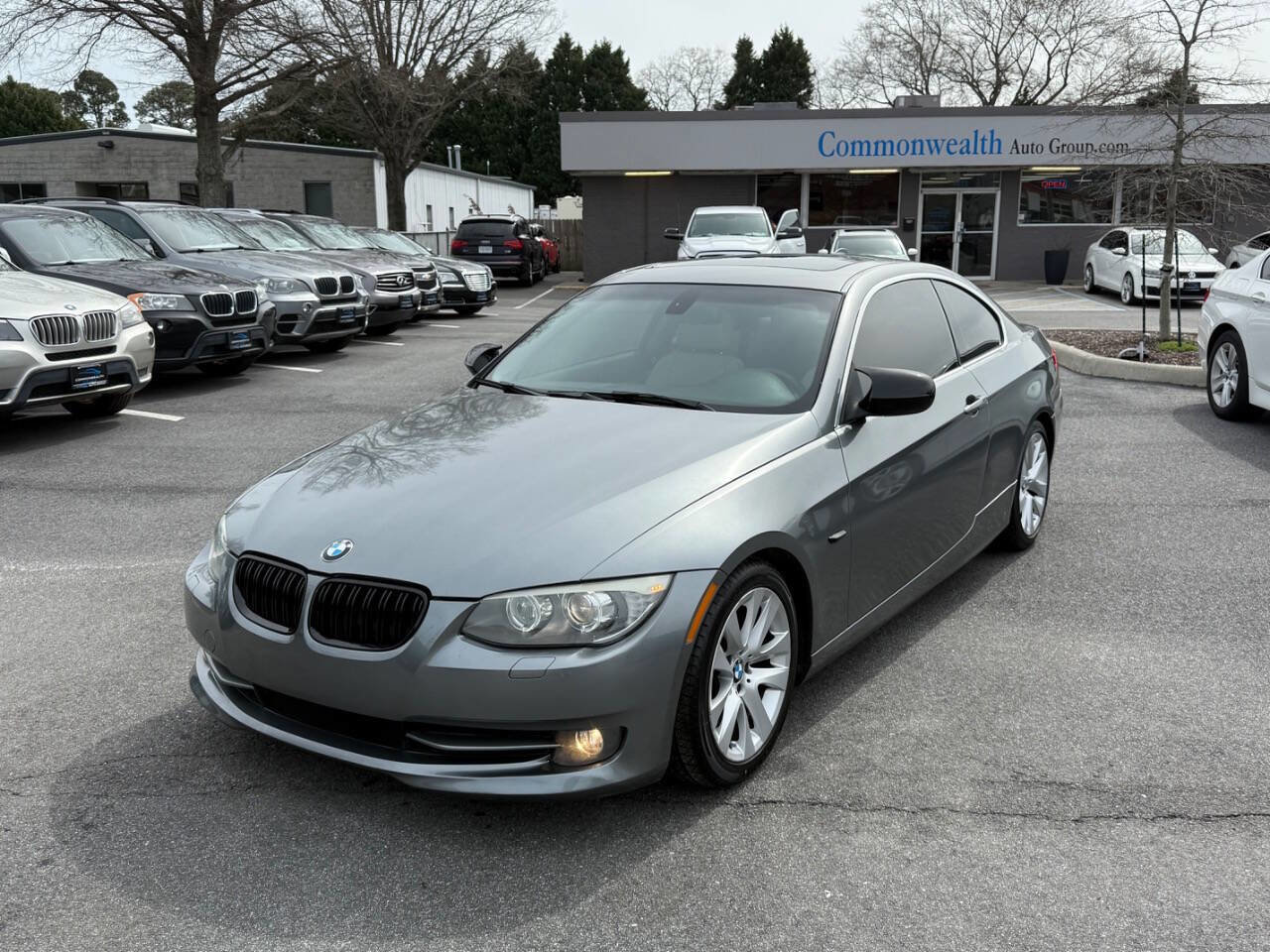 Used 2011 BMW 328i Coupe