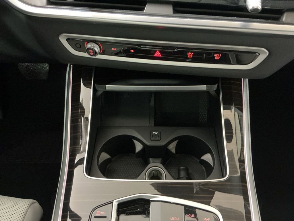 Certified 2025 BMW X5 sDrive40i RWD image 12