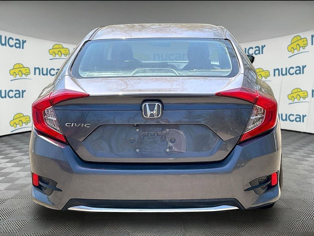 Used 2019 Honda Civic LX image 5