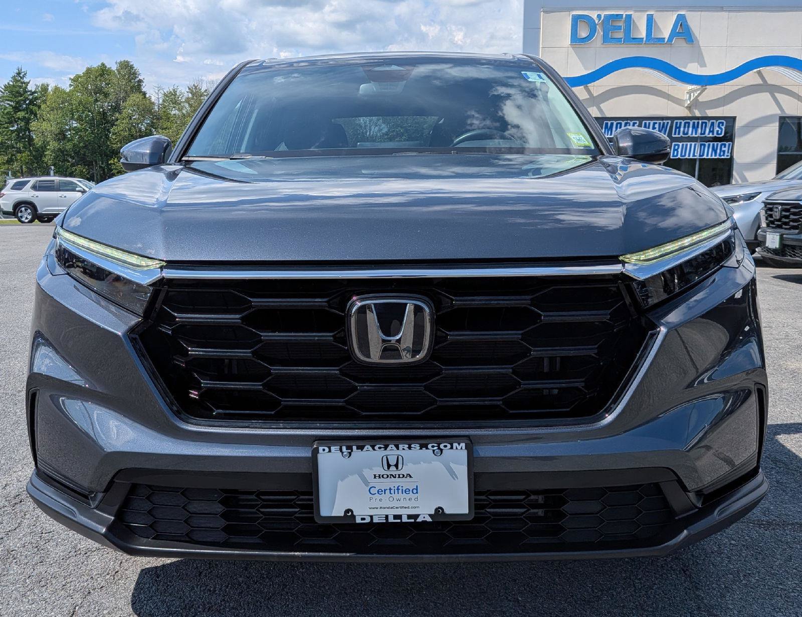 Certified 2024 Honda CR-V EX image 3