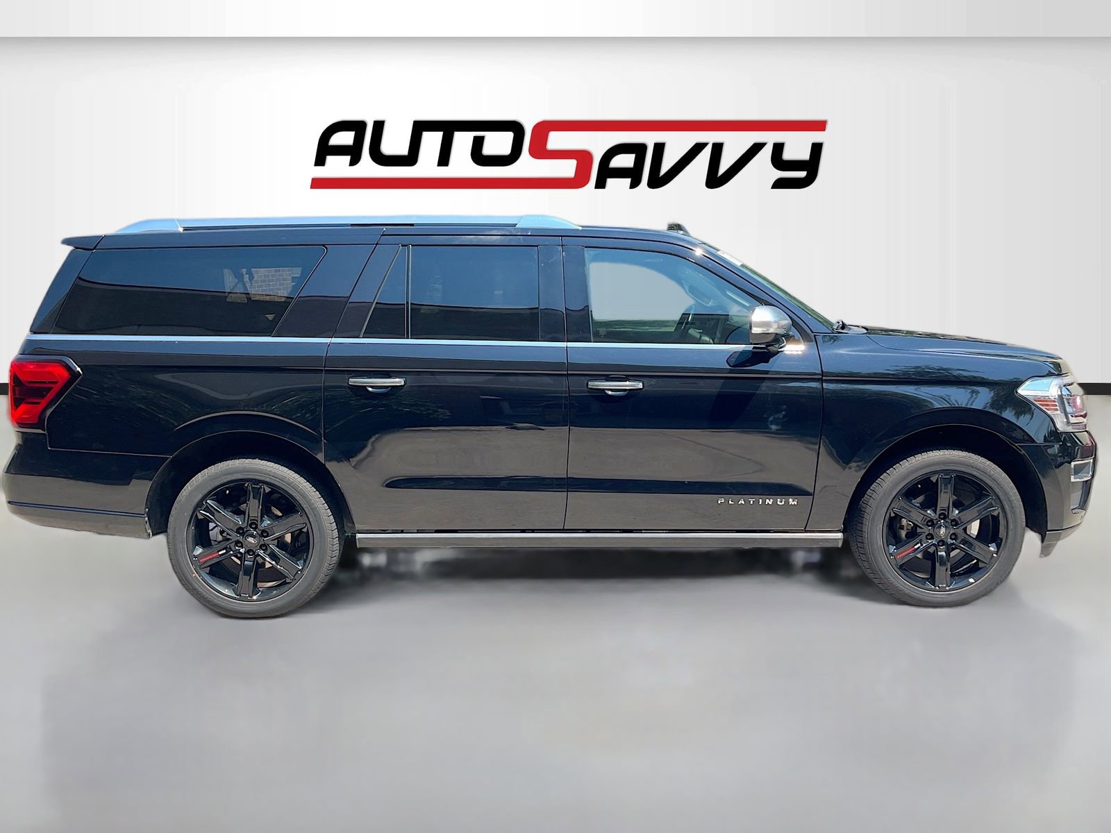 Used 2022 Ford Expedition Max Platinum AWD/4WD image 8