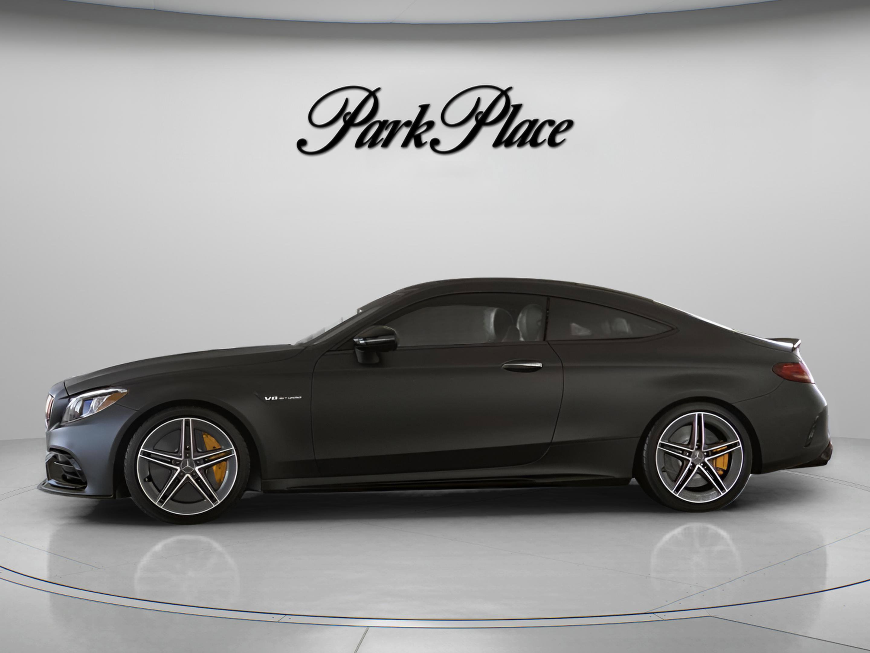 Certified 2023 Mercedes-Benz C 63 AMG S image 6