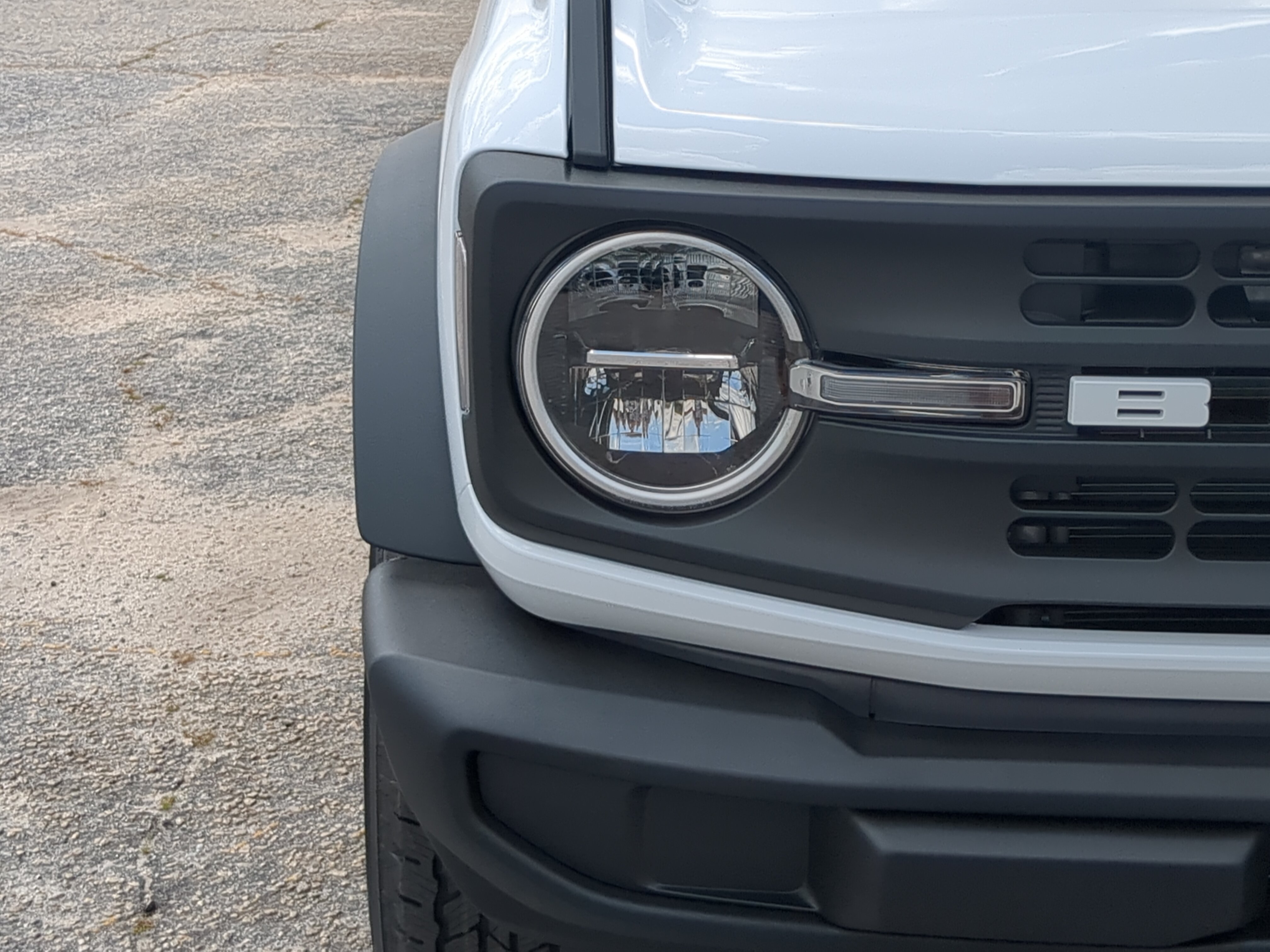 New 2026 Ford Bronco Big Bend AWD/4WD image 8