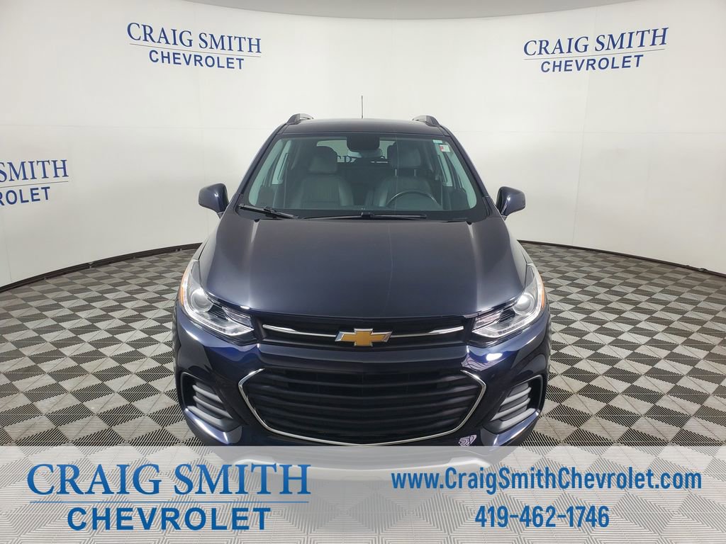 Used 2022 Chevrolet Trax LT w/ LT Convenience Package AWD/4WD image 8