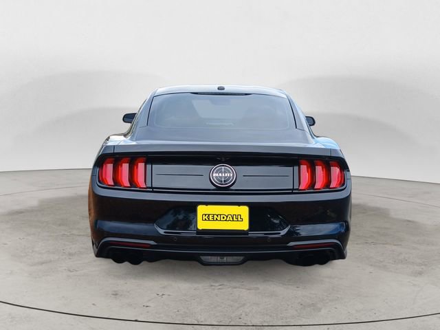 Used 2019 Ford Mustang Bullitt w/ Bullitt Electronics Package RWD image 4