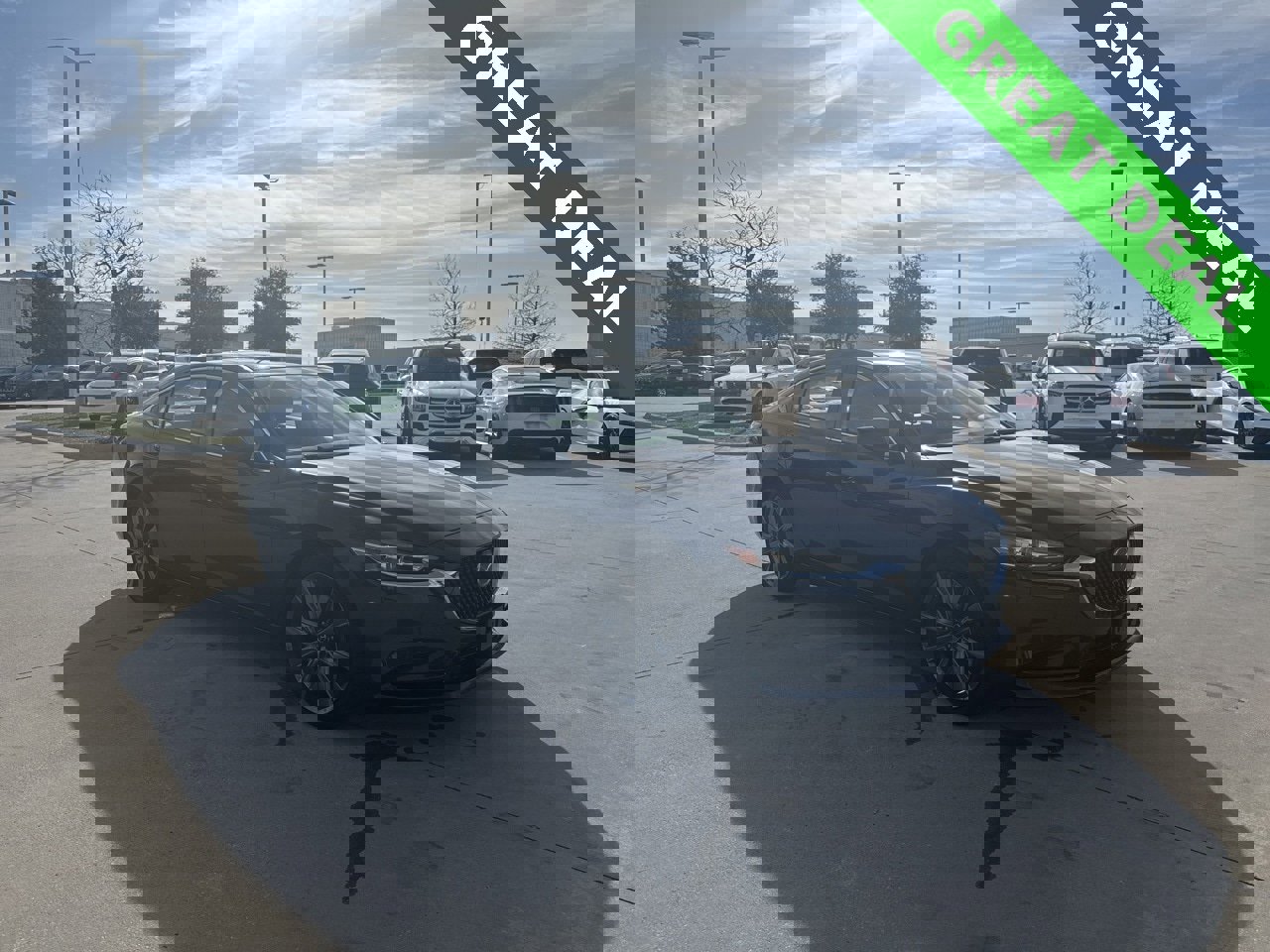 Used 2018 MAZDA MAZDA6 Touring image 3