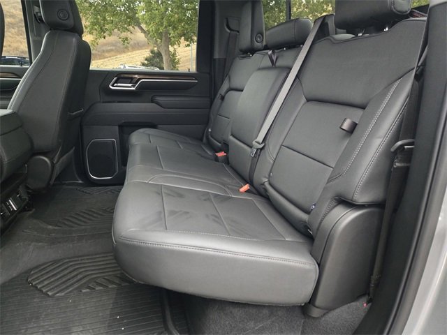 Used 2025 Chevrolet Silverado 2500 LT w/ Trail Boss Package image 10