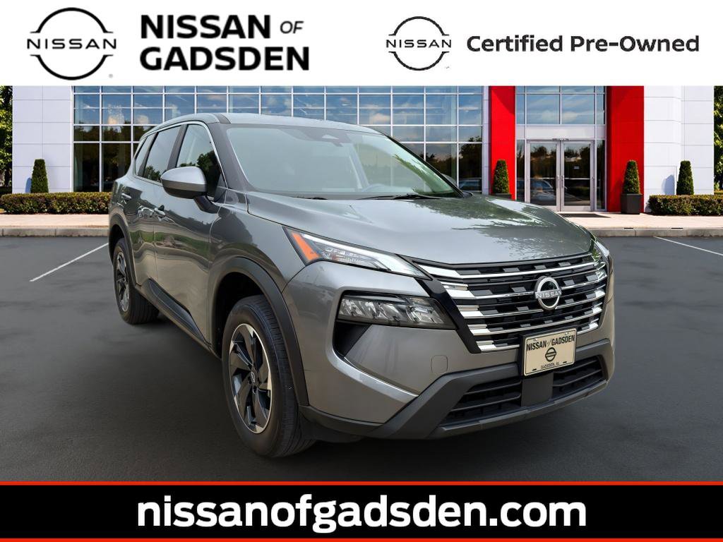 Used 2024 Nissan Rogue SV