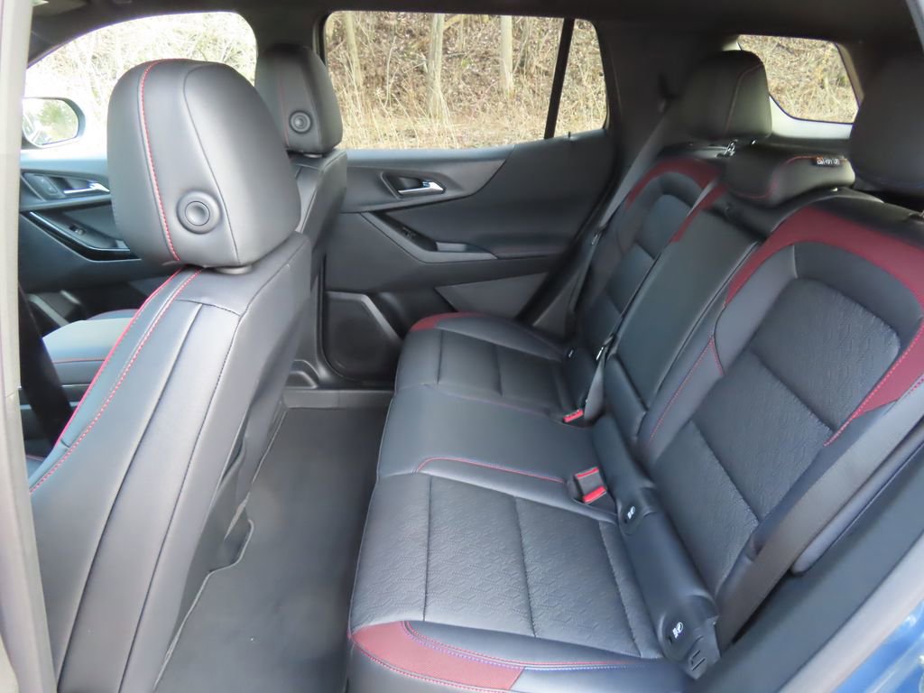 New 2026 Chevrolet Equinox RS image 27