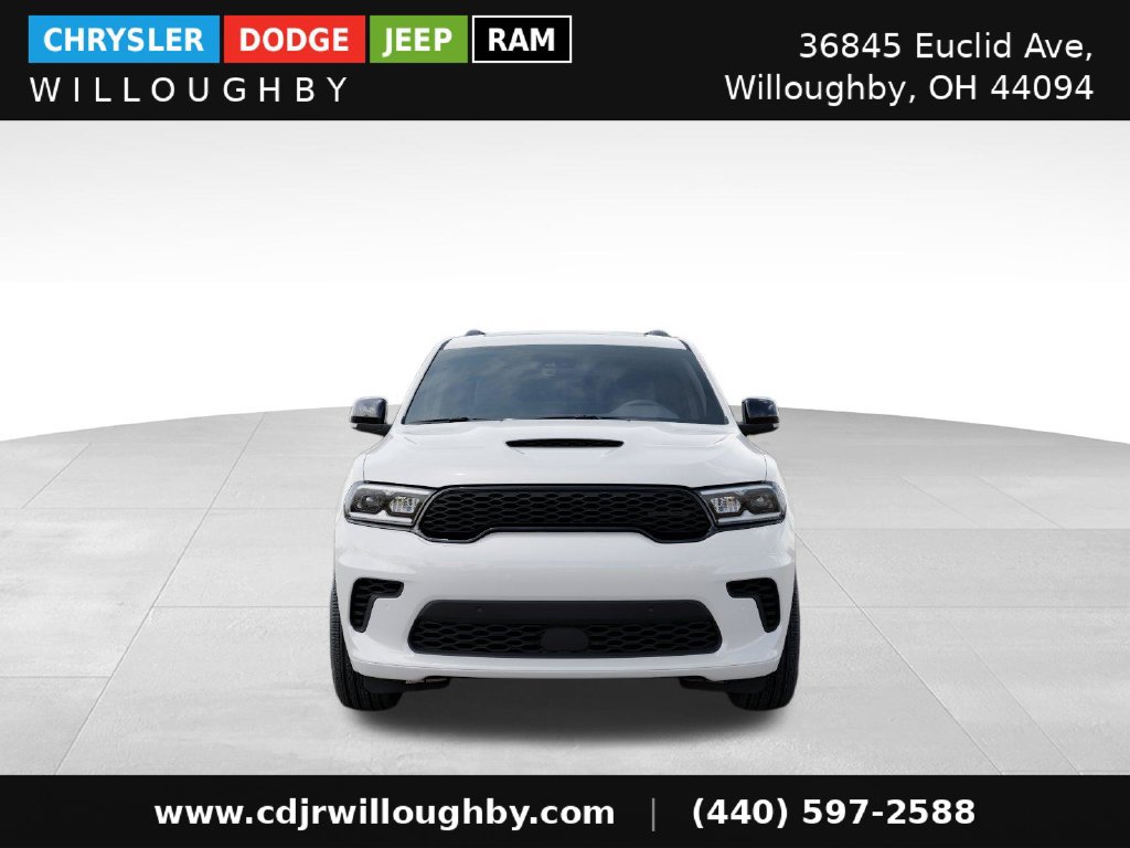 New 2026 Dodge Durango GT AWD/4WD image 7