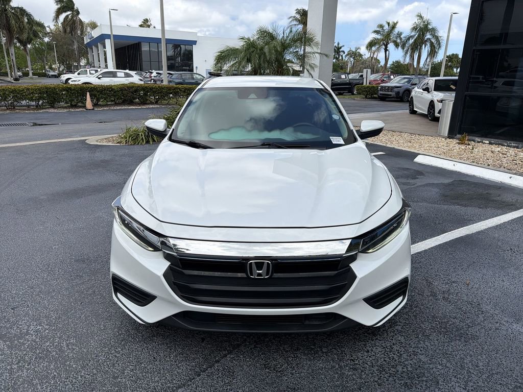 Certified 2022 Honda Insight EX image 3