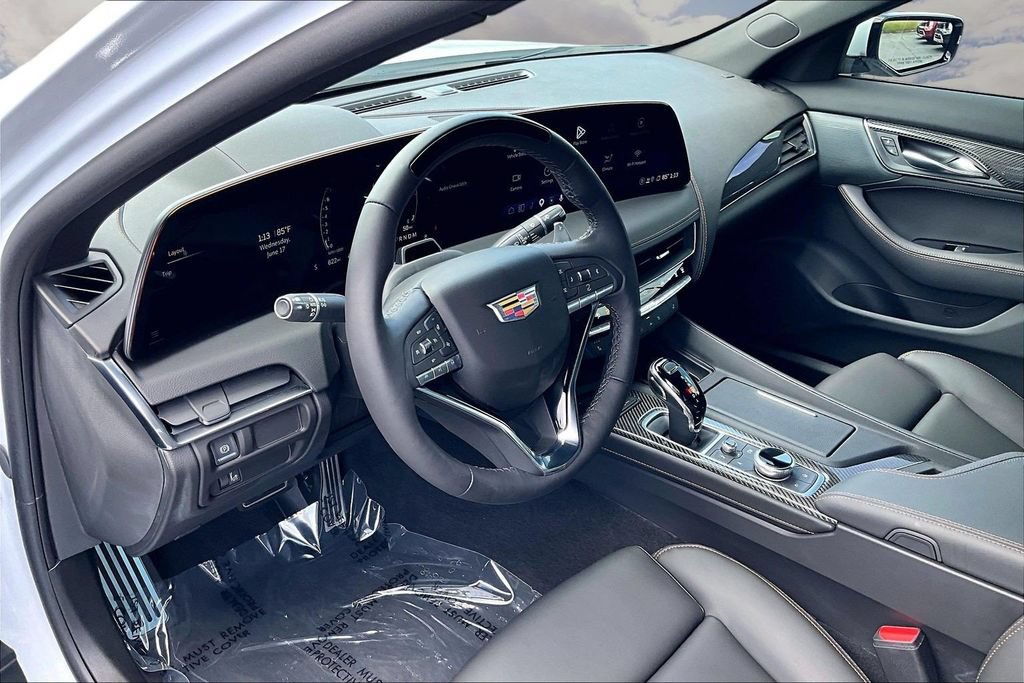 Certified 2026 Cadillac CT5 Sport RWD image 17