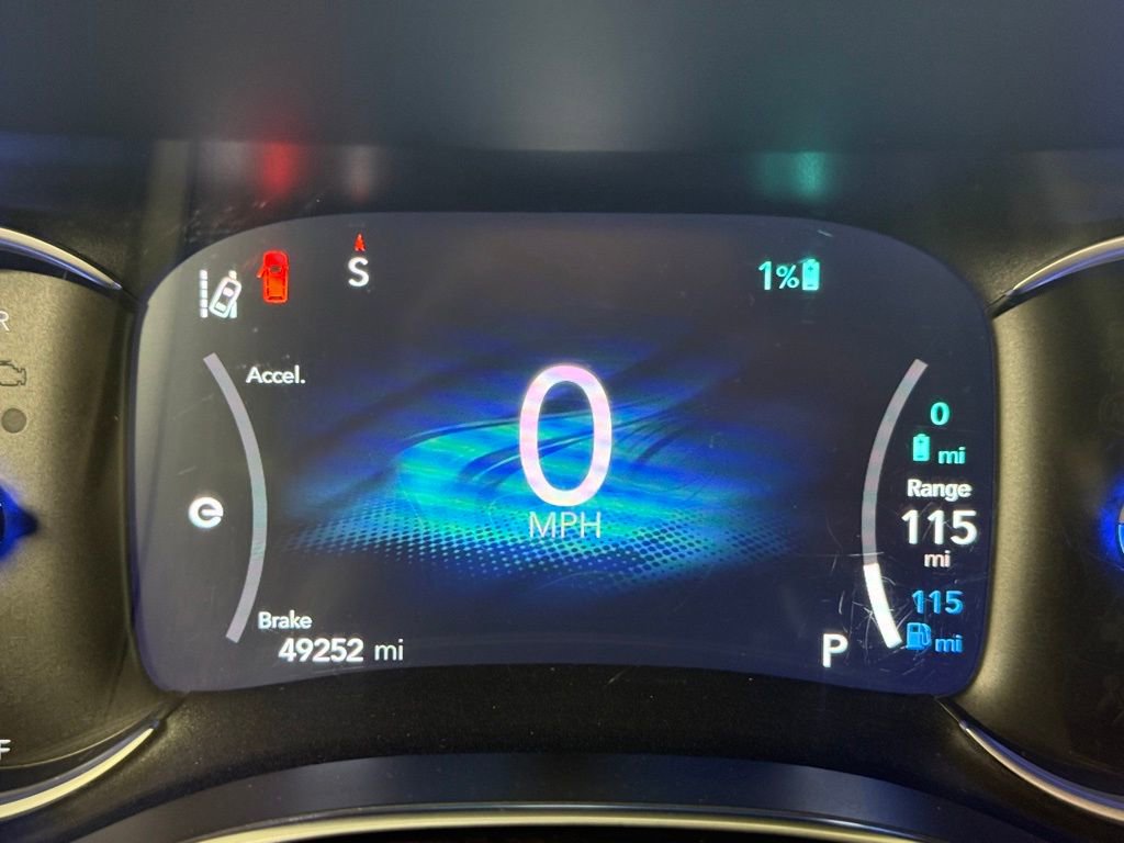 Used 2022 Chrysler Pacifica Pinnacle FWD image 30