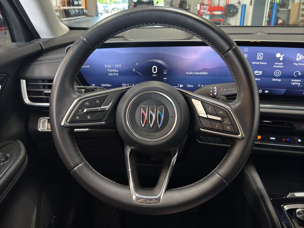 Used 2024 Buick Envision Preferred AWD/4WD image 22