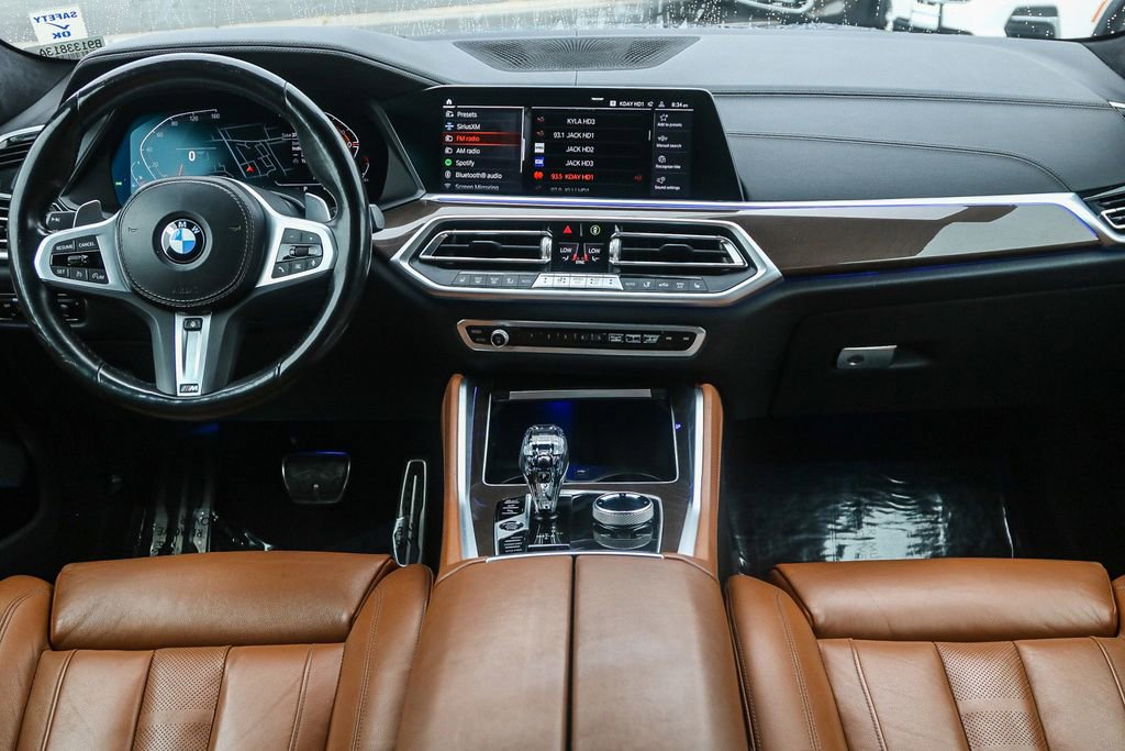 Certified 2022 BMW X6 xDrive40i w/ Executive Package image 13