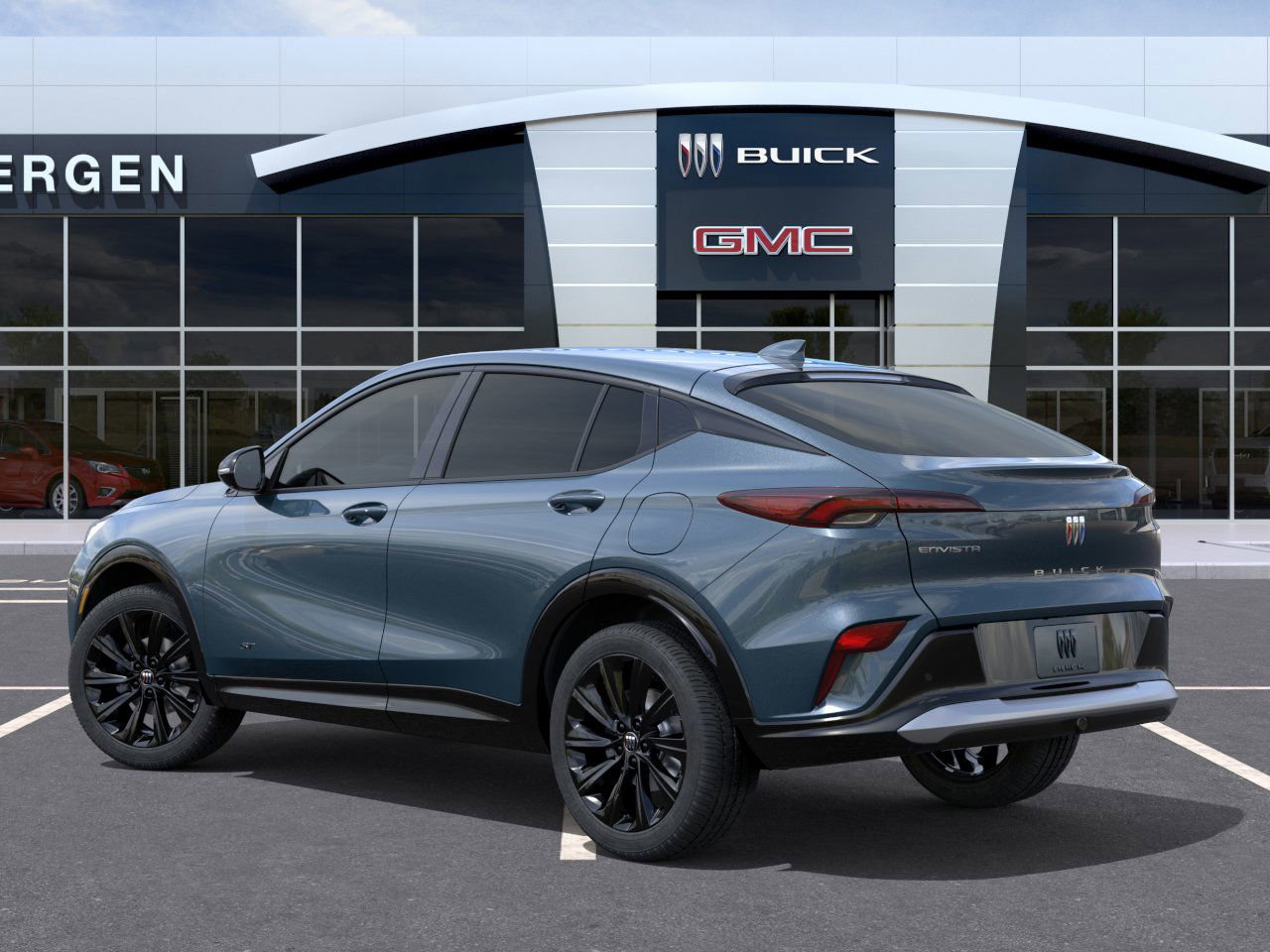New 2026 Buick Envista Sport Touring image 3