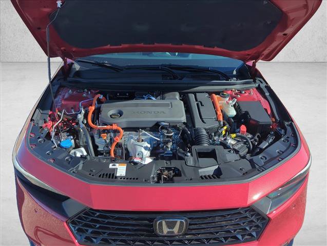 New 2025 Honda Accord EX-L image 15