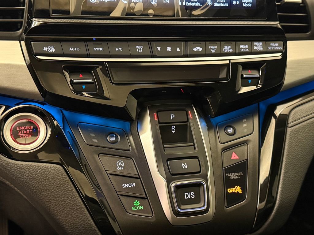 New 2026 Honda Odyssey Touring image 29