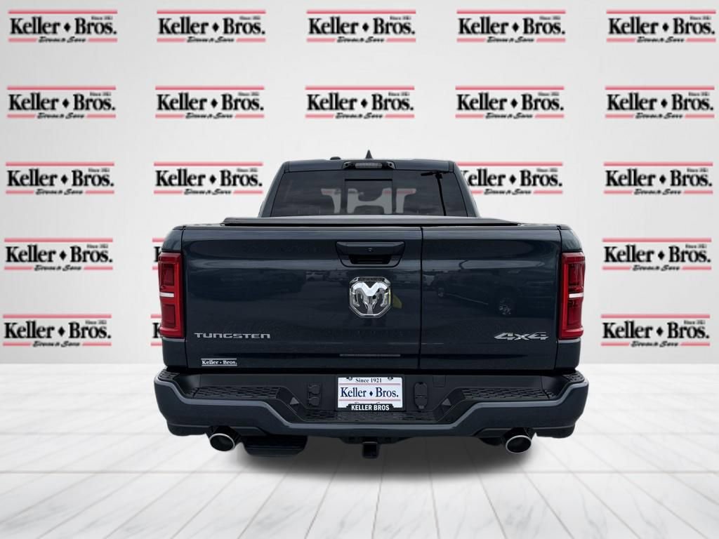 New 2026 RAM 1500 Tungsten image 6