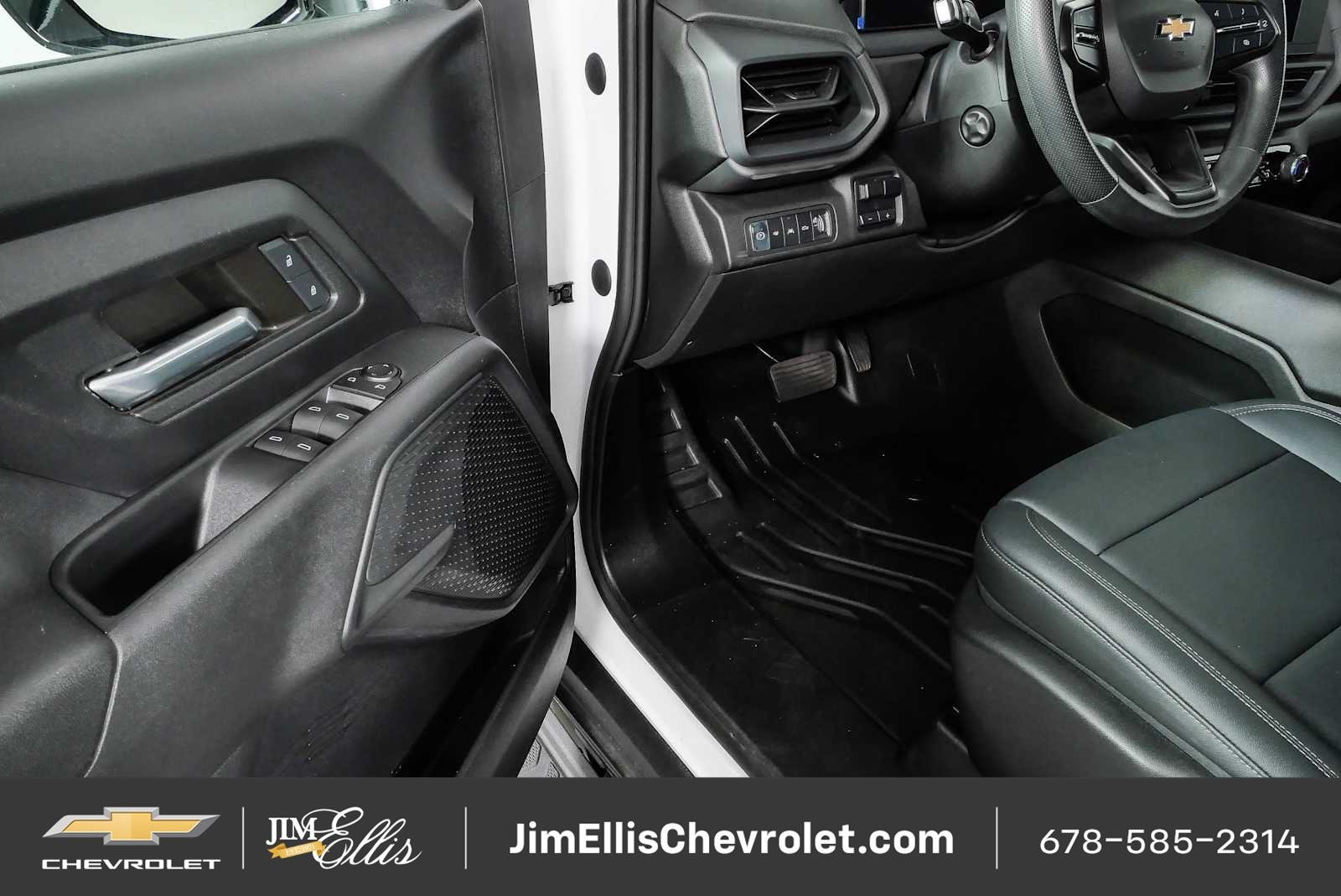 New 2024 Chevrolet Silverado EV W/T AWD/4WD image 7