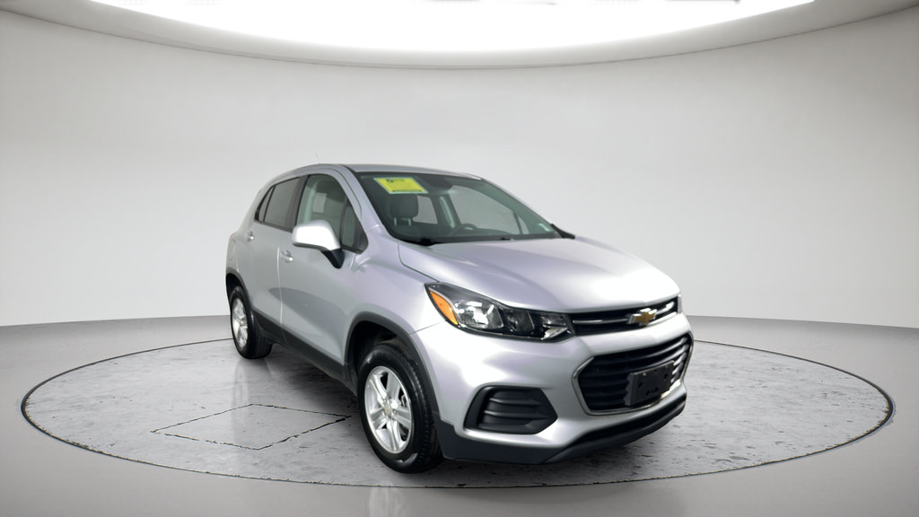 Used 2020 Chevrolet Trax LS w/ Tint and Cruise Package