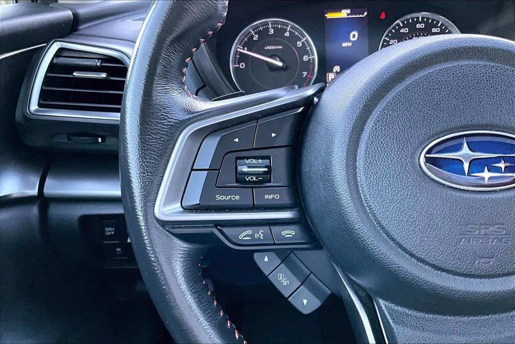 Used 2020 Subaru Crosstrek 2.0i Limited w/ Moonroof Package image 11