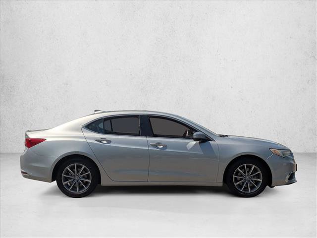 Used 2018 Acura TLX FWD image 4