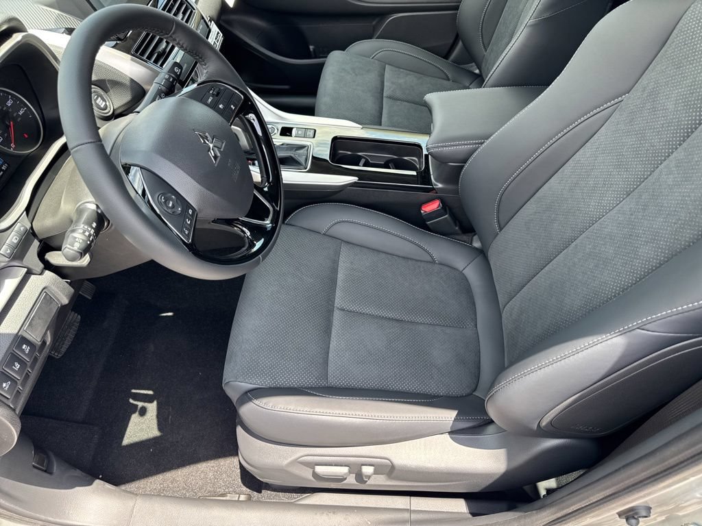 New 2026 Mitsubishi Eclipse Cross SE AWD/4WD image 23