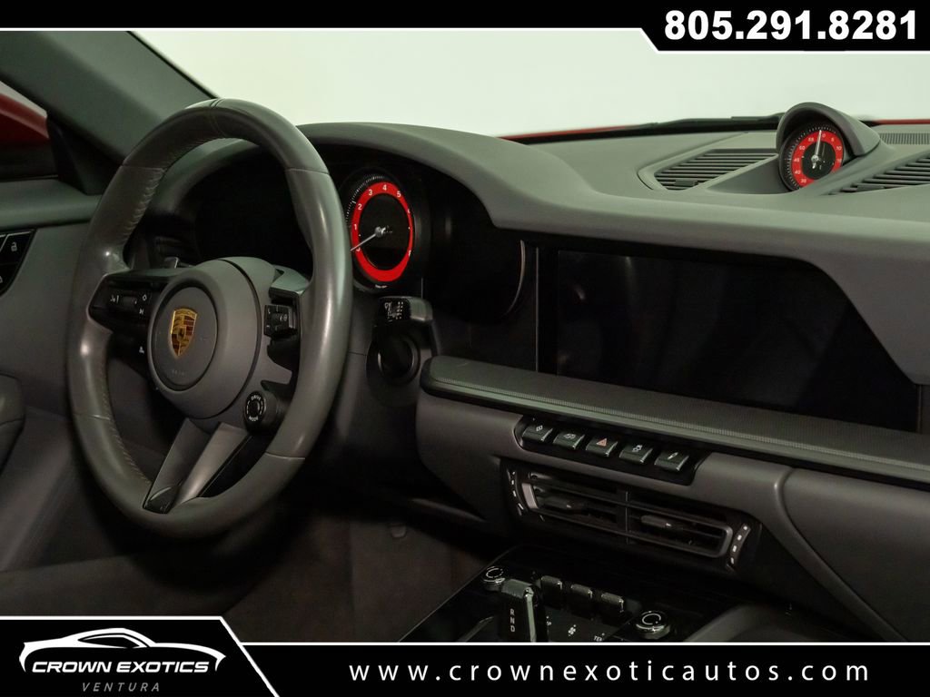 Used 2020 Porsche 911 Carrera S image 32