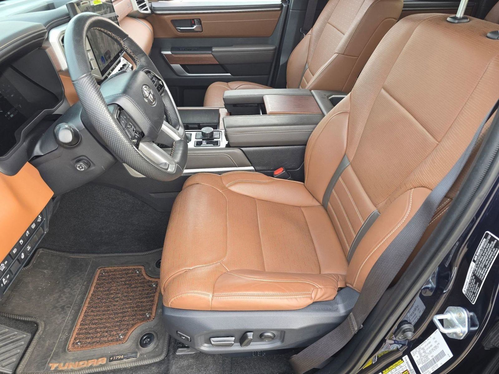 Used 2024 Toyota Tundra 1794 Edition image 4