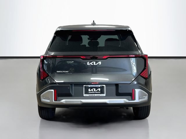New 2027 Kia Seltos S FWD image 6