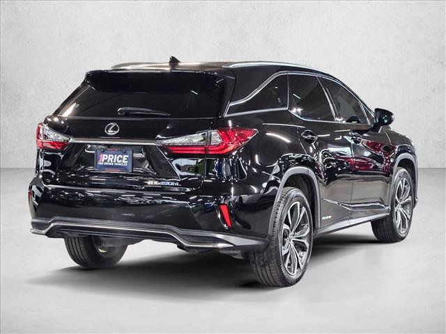 Used 2019 Lexus RX 450hL Premium w/ Premium Package AWD/4WD image 5