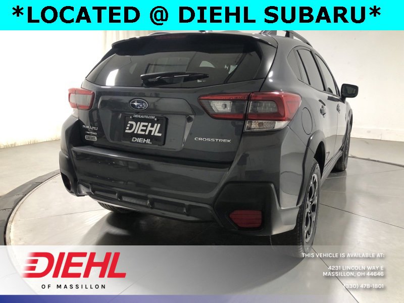 Used 2023 Subaru Crosstrek 2.0i Premium image 7