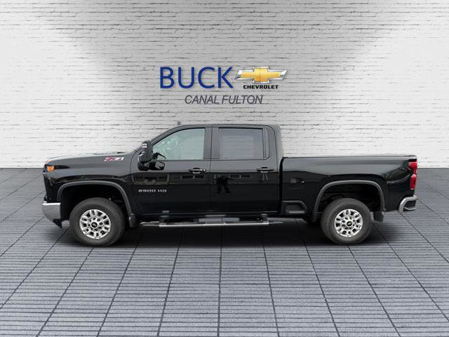 Used 2025 Chevrolet Silverado 2500 LT w/ All Star Edition image 1