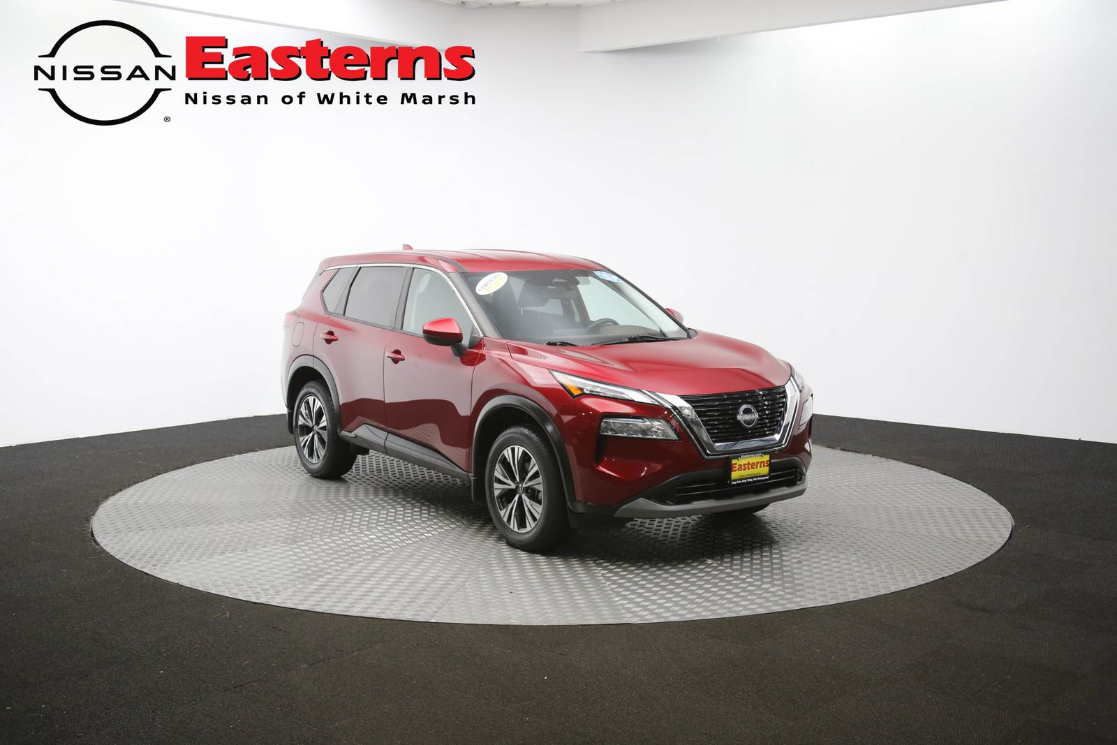 Used 2022 Nissan Rogue SV AWD/4WD image 46