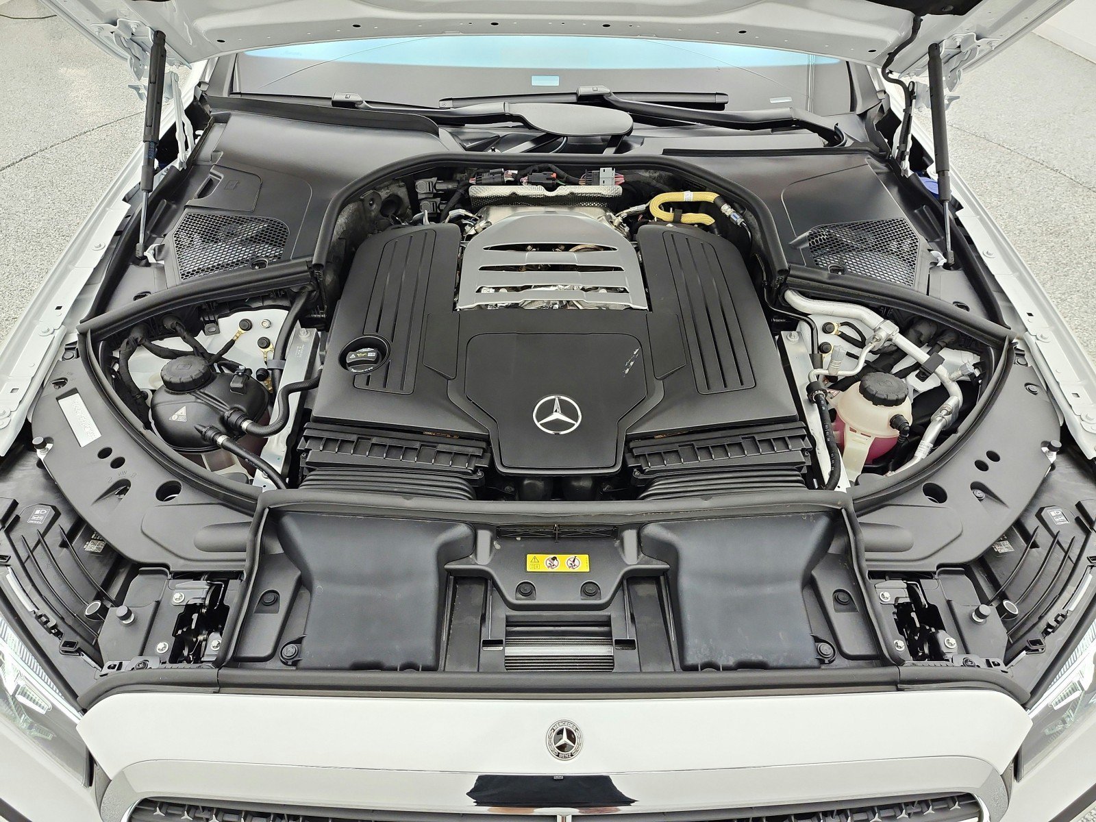 New 2027 Mercedes-Benz S 580 4MATIC Sedan image 12