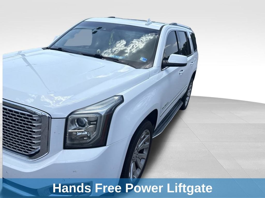Used 2016 GMC Yukon Denali w/ Open Road Package AWD/4WD image 20