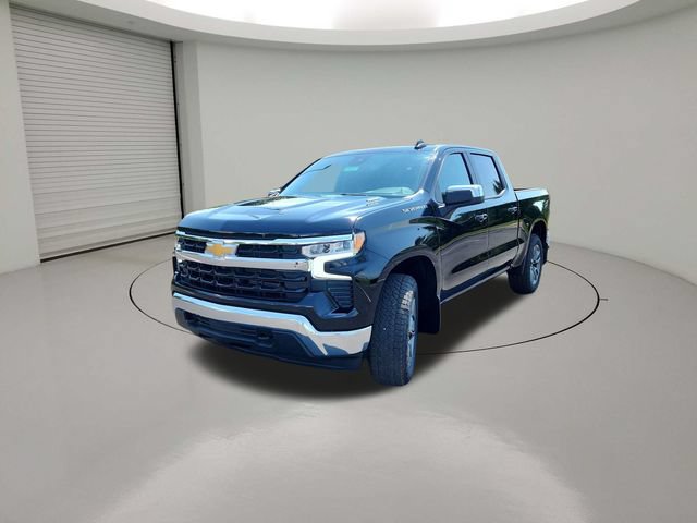 New 2026 Chevrolet Silverado 1500 LT w/ All Star Edition Plus AWD/4WD image 3