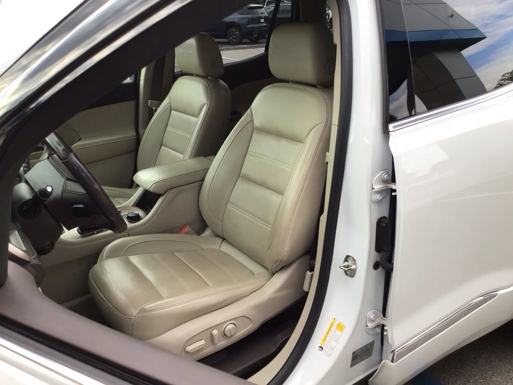 Used 2019 GMC Acadia Denali w/ Technology Package AWD/4WD image 13