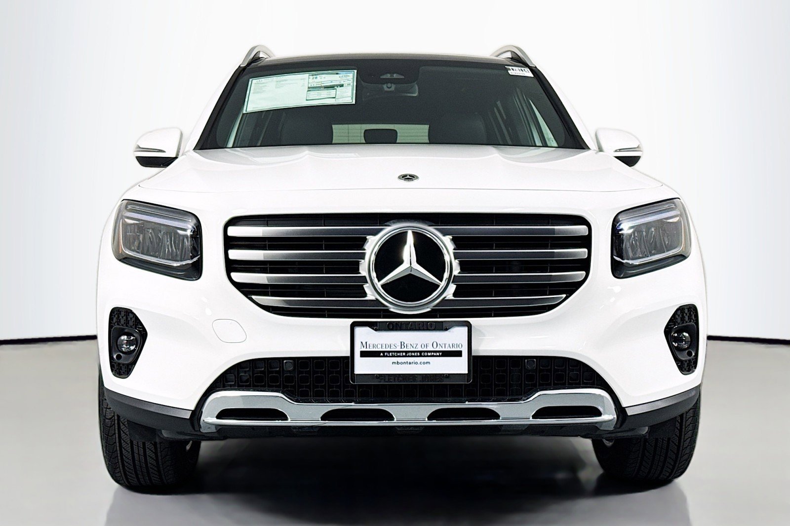 New 2026 Mercedes-Benz GLB 250 image 2