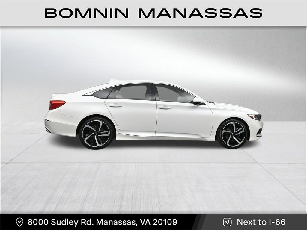 Used 2019 Honda Accord Sport image 6